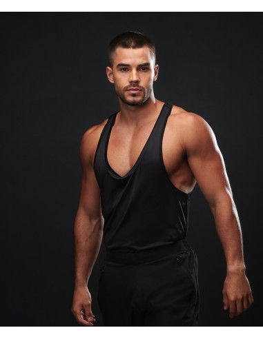 TOM-TL504-Mens Muscle Vest